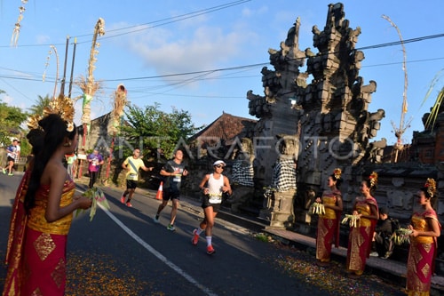 Maybank Maraton på Bali