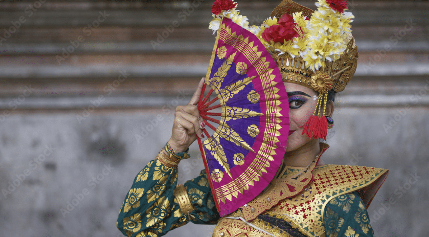 "Den tysta dagen" - Nyepi