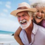pensionärer på bali