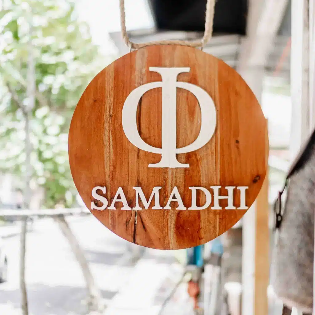 Samadhi Collection - en unik butik i Ubud