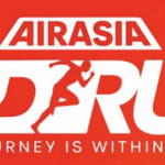 AirAsia RedRun i Nusa Dua på Bali