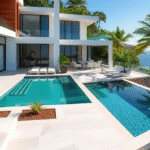En villa på Bali