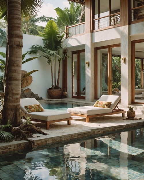 Bali villa