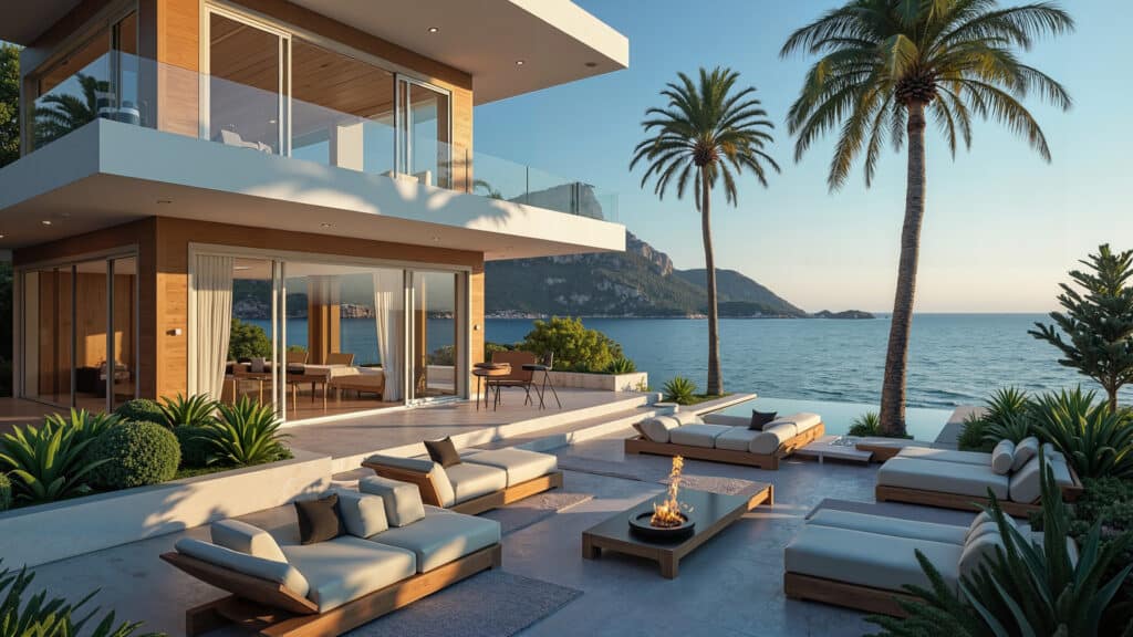 Bali villa