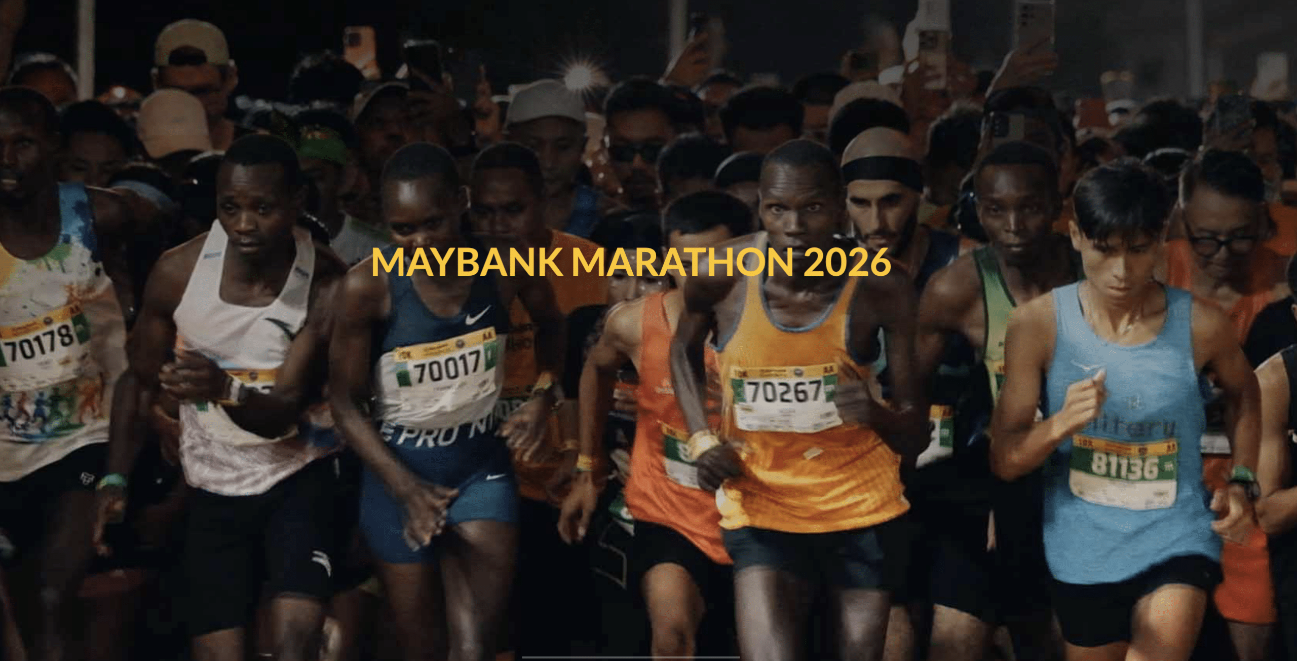 Bali Maraton – varför inte en löprunda på semestern?