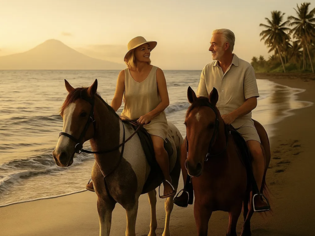 Pension på Bali
